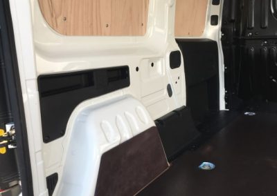 Podlaha a výdřeva Fiat DOBLO Maxi L2 (2)